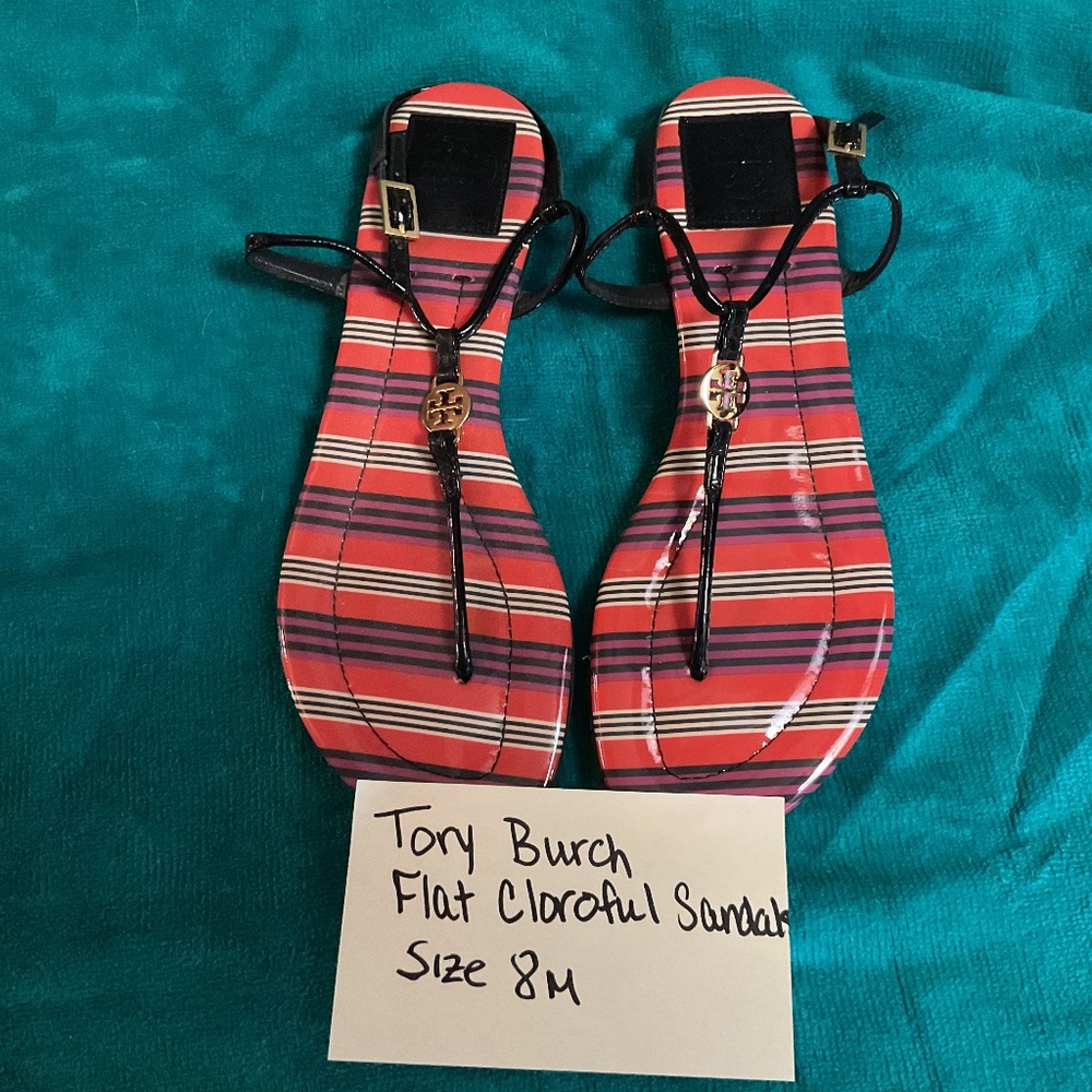 Tory Burch Sandals